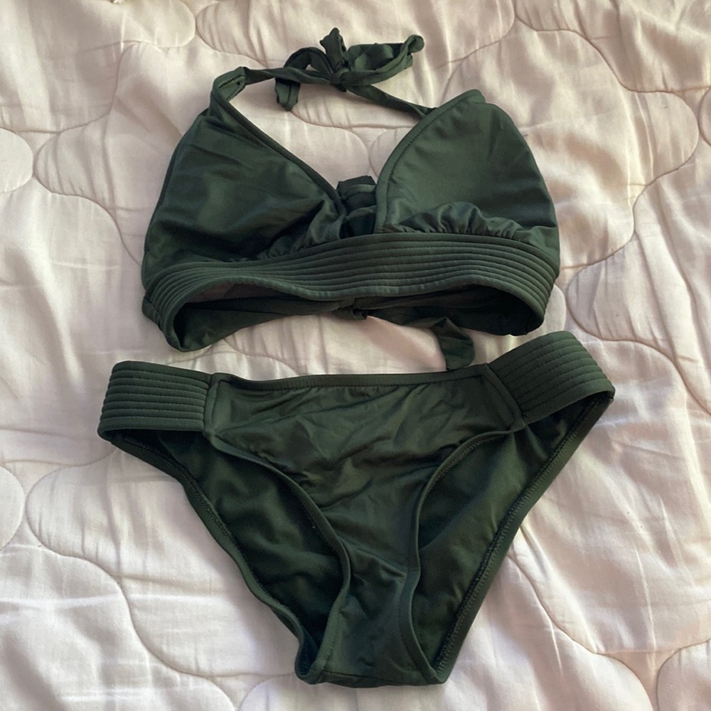TARGET BIKINI SET